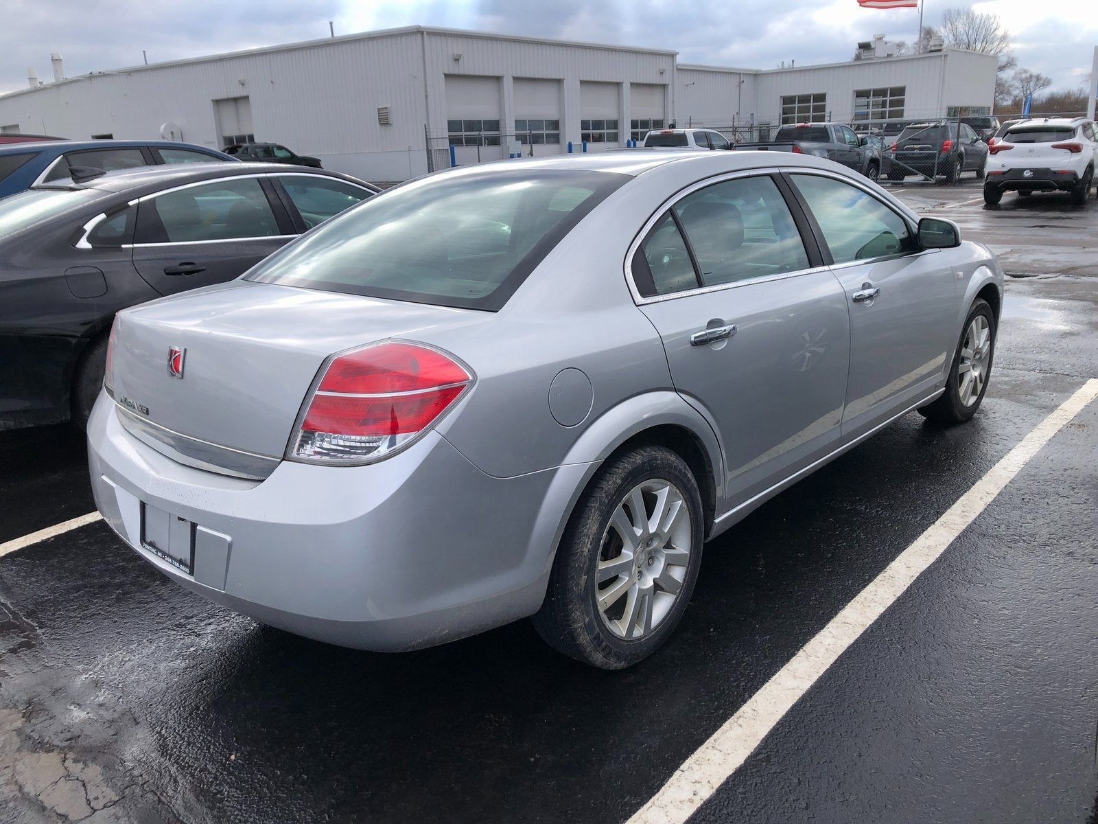 2009 Saturn Aura XR