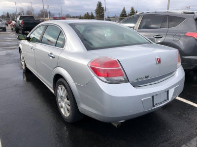 2009 Saturn Aura XR