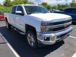 2018 Chevrolet Silverado 2500 HD LT