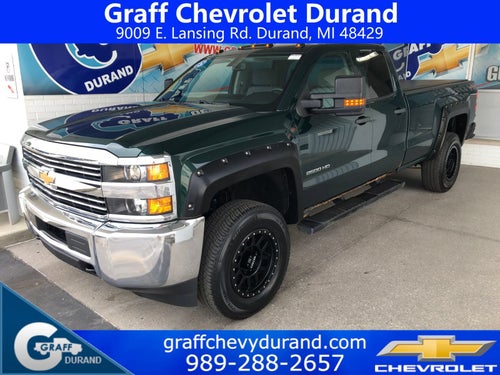 2015 Chevrolet Silverado 2500 HD Work Truck
