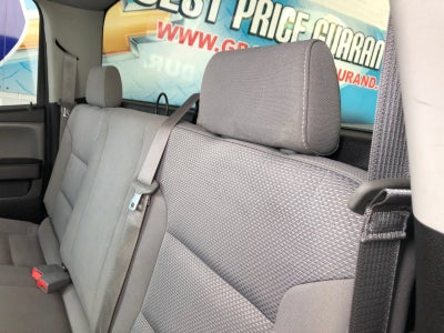 2015 Chevrolet Silverado 2500 HD Work Truck