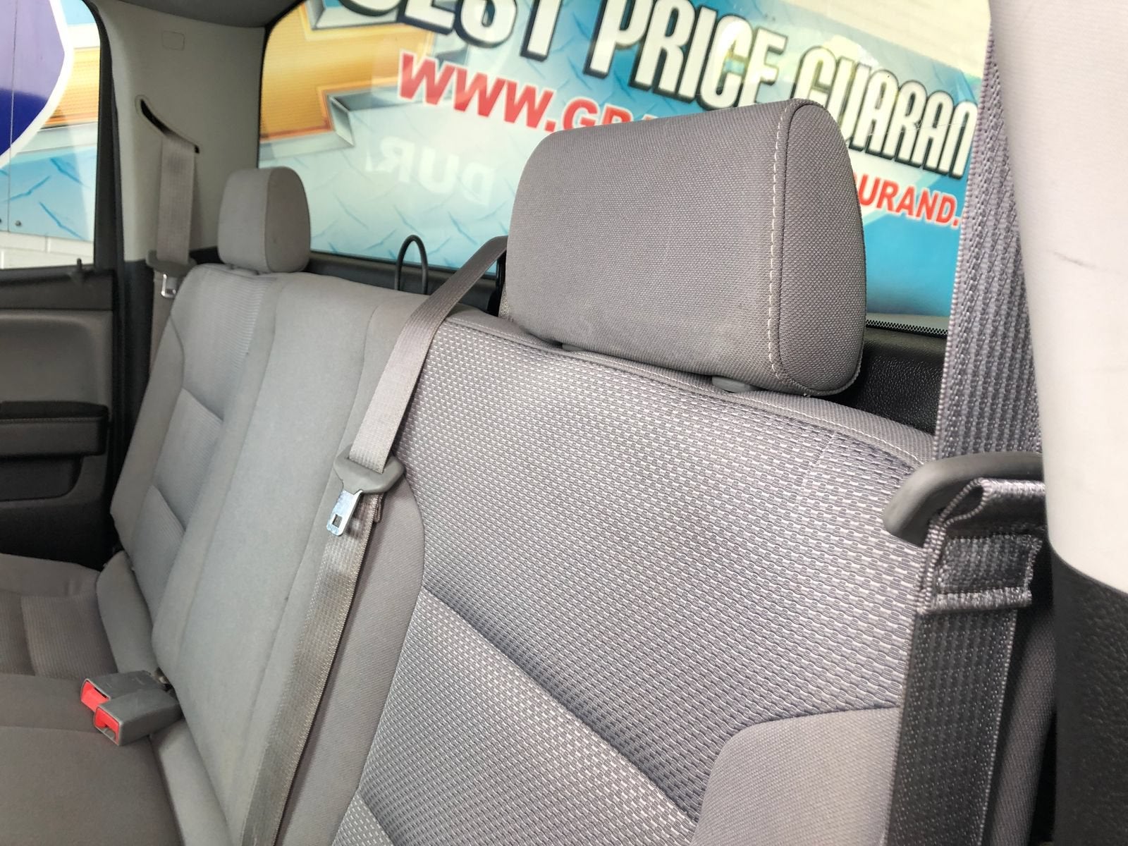 2015 Chevrolet Silverado 2500 HD Work Truck