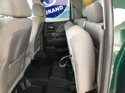 2015 Chevrolet Silverado 2500 HD Work Truck