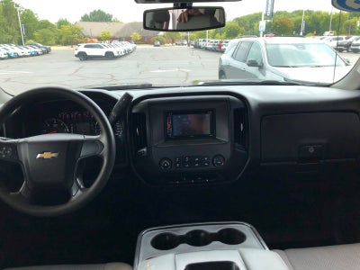 2015 Chevrolet Silverado 2500 HD Work Truck
