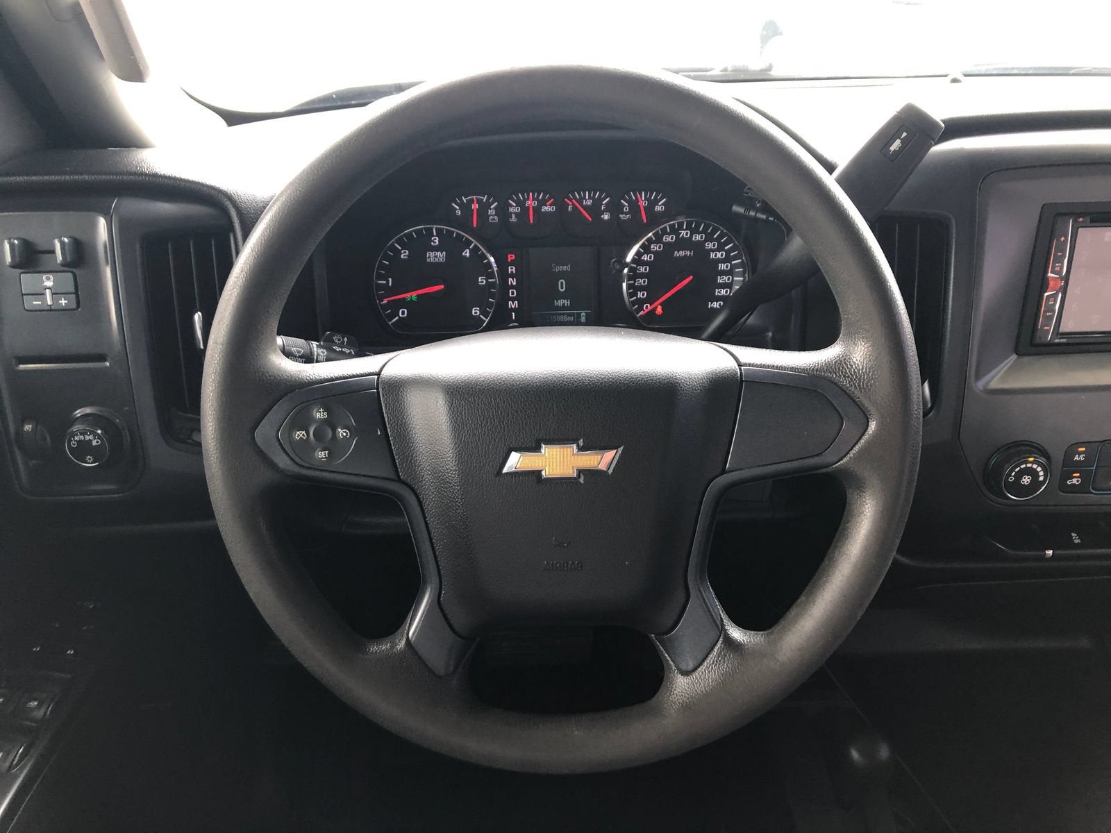 2015 Chevrolet Silverado 2500 HD Work Truck