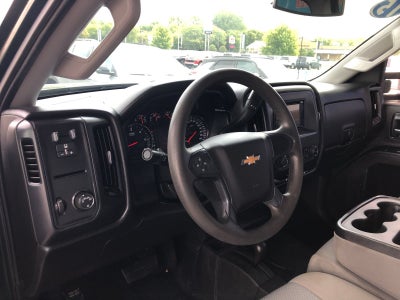 2015 Chevrolet Silverado 2500 HD Work Truck