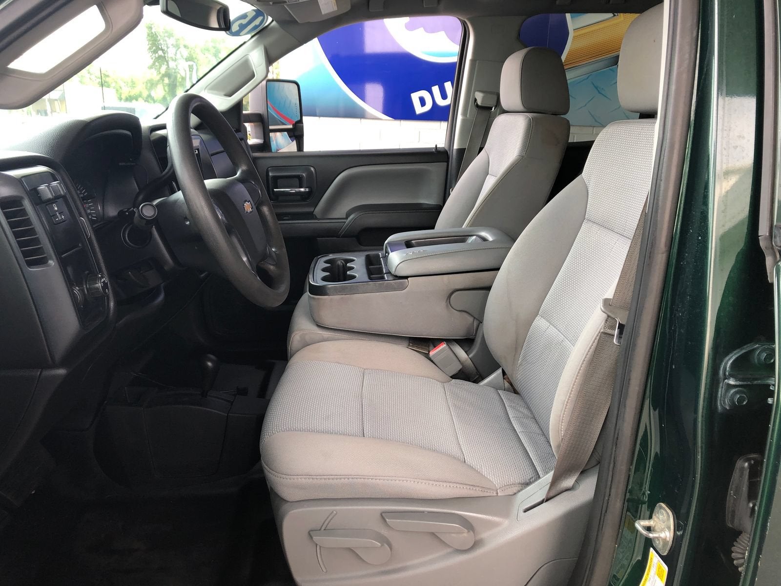 2015 Chevrolet Silverado 2500 HD Work Truck