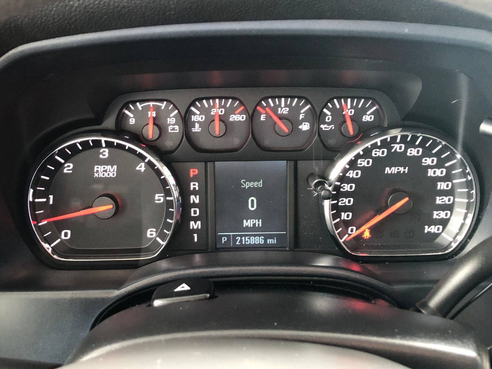 2015 Chevrolet Silverado 2500 HD Work Truck