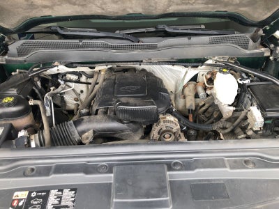 2015 Chevrolet Silverado 2500 HD Work Truck