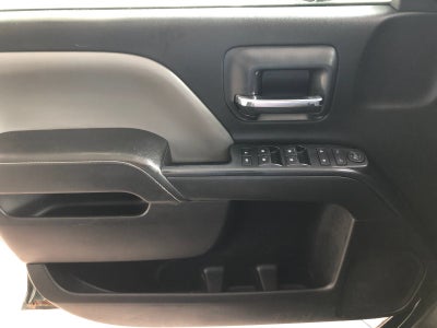 2015 Chevrolet Silverado 2500 HD Work Truck