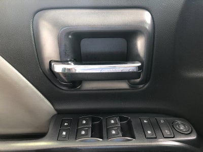 2015 Chevrolet Silverado 2500 HD Work Truck