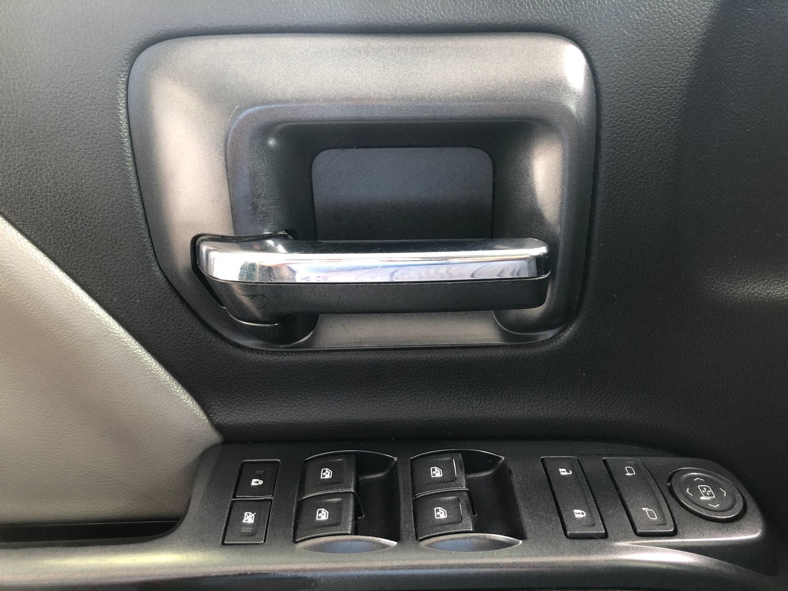 2015 Chevrolet Silverado 2500 HD Work Truck