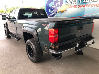 2015 Chevrolet Silverado 2500 HD Work Truck