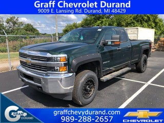 2015 Chevrolet Silverado 2500 HD Work Truck