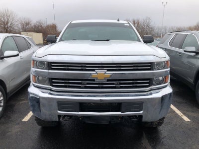 2015 Chevrolet Silverado 2500 HD LT