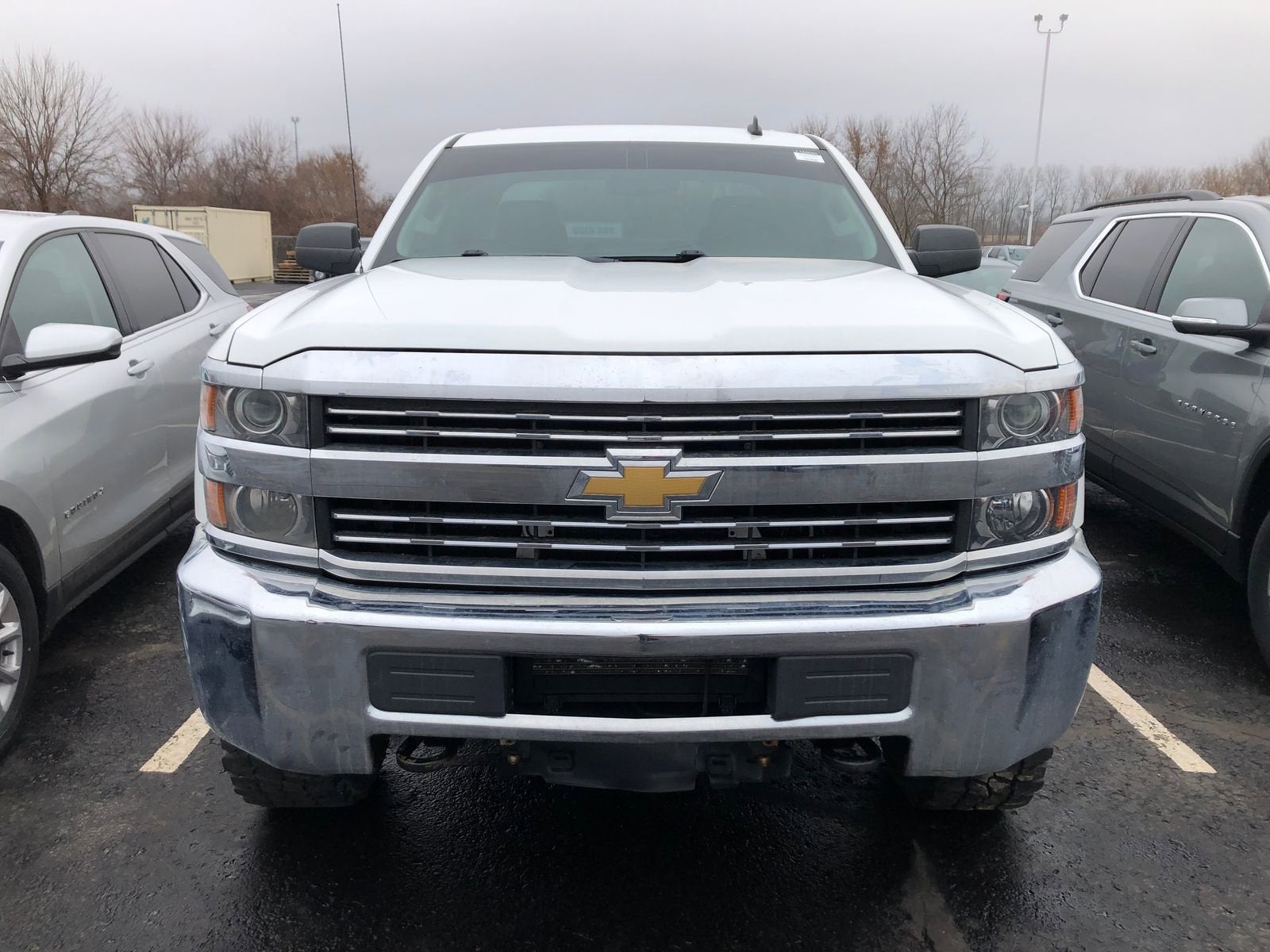 2015 Chevrolet Silverado 2500 HD LT