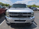 2013 Chevrolet Silverado 2500 HD LTZ