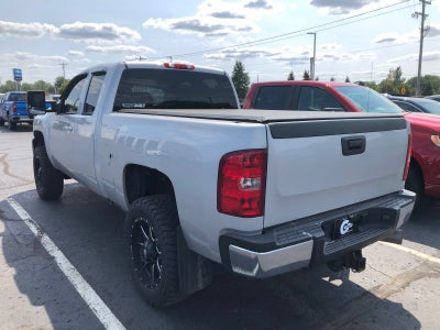 2013 Chevrolet Silverado 2500 HD LTZ