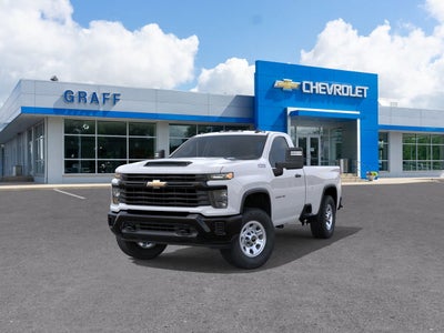 2026 Chevrolet Silverado 2500 HD WT