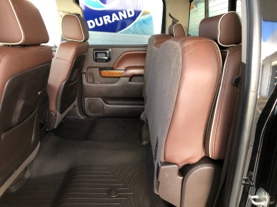 2015 Chevrolet Silverado 3500 HD High Country