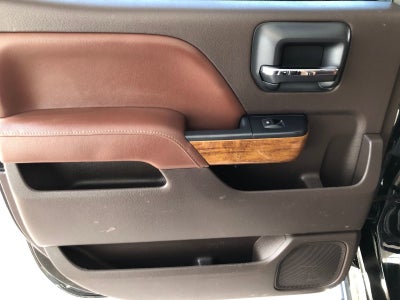 2015 Chevrolet Silverado 3500 HD High Country