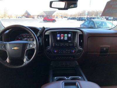 2015 Chevrolet Silverado 3500 HD High Country