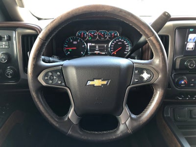 2015 Chevrolet Silverado 3500 HD High Country