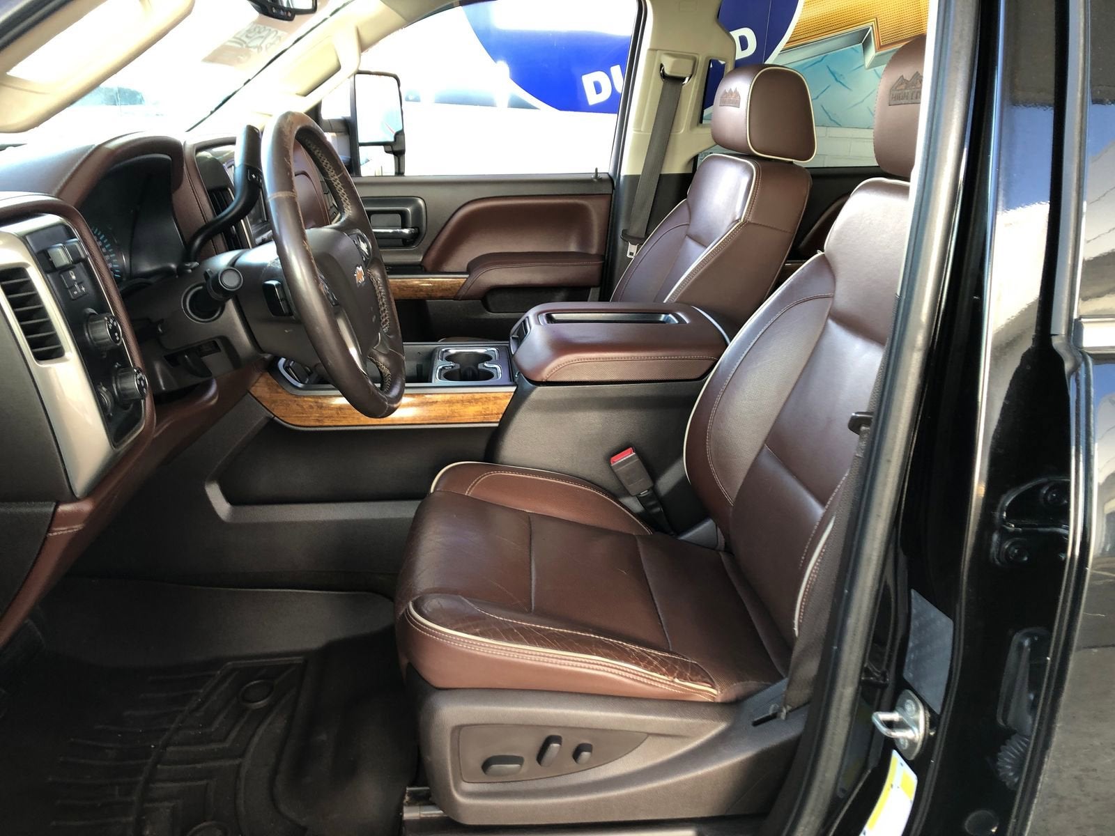 2015 Chevrolet Silverado 3500 HD High Country