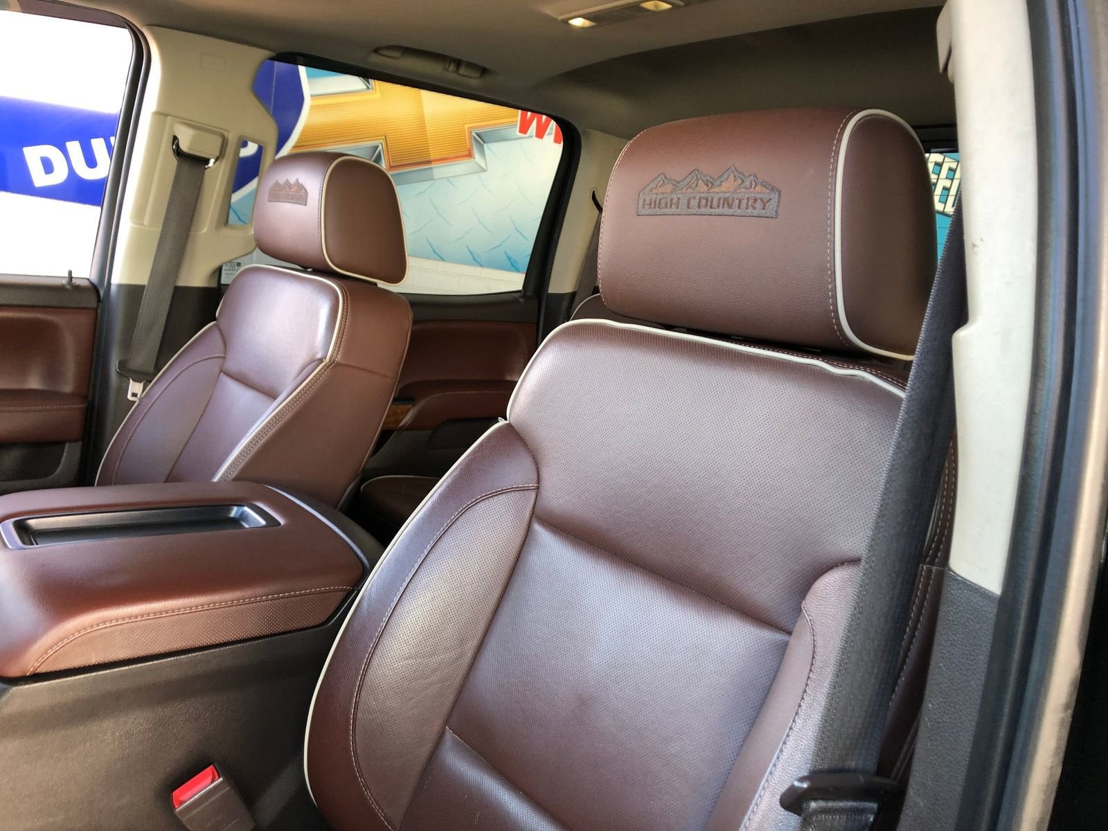 2015 Chevrolet Silverado 3500 HD High Country