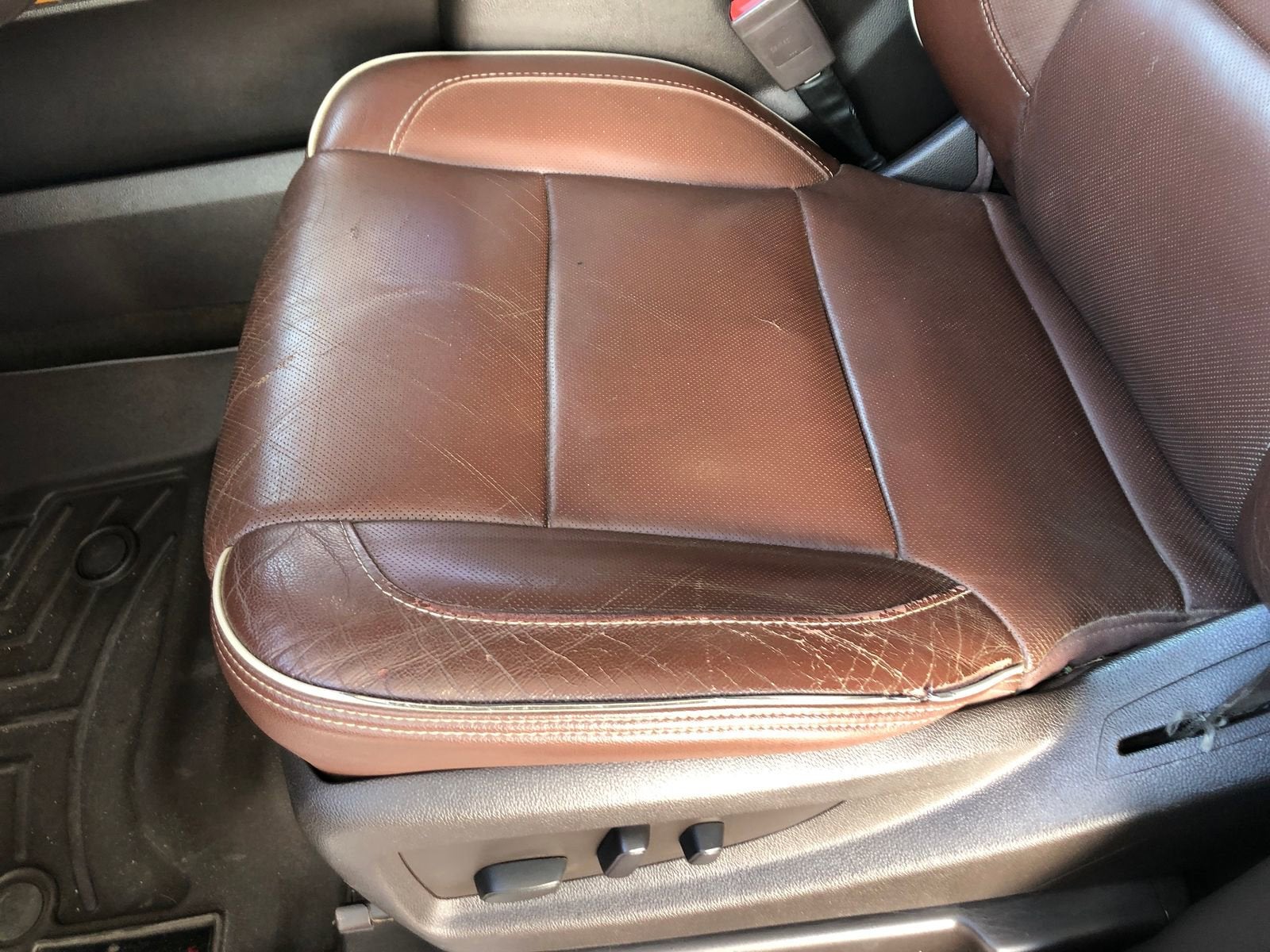 2015 Chevrolet Silverado 3500 HD High Country