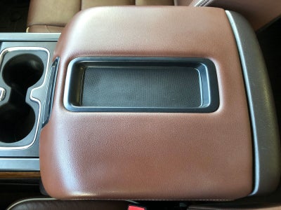 2015 Chevrolet Silverado 3500 HD High Country