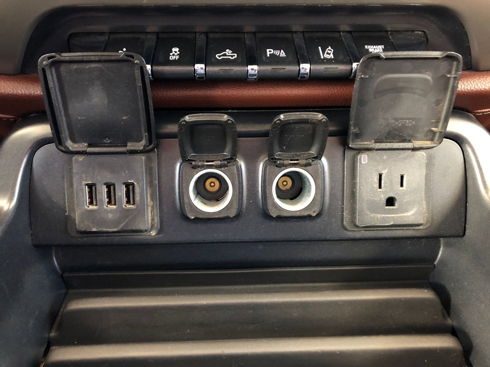 2015 Chevrolet Silverado 3500 HD High Country