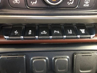 2015 Chevrolet Silverado 3500 HD High Country