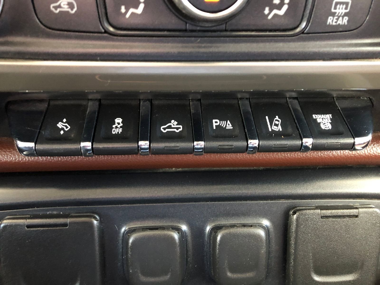 2015 Chevrolet Silverado 3500 HD High Country