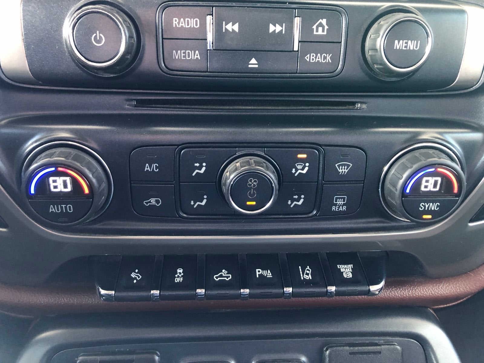 2015 Chevrolet Silverado 3500 HD High Country