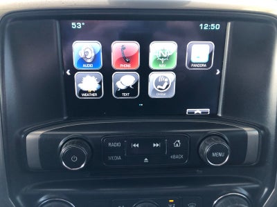 2015 Chevrolet Silverado 3500 HD High Country