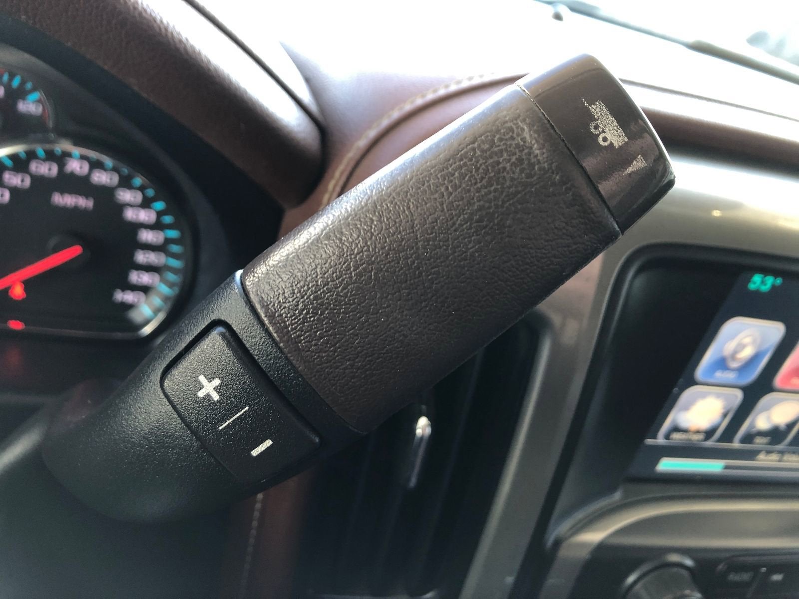 2015 Chevrolet Silverado 3500 HD High Country