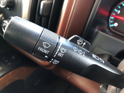 2015 Chevrolet Silverado 3500 HD High Country