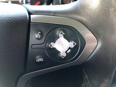 2015 Chevrolet Silverado 3500 HD High Country