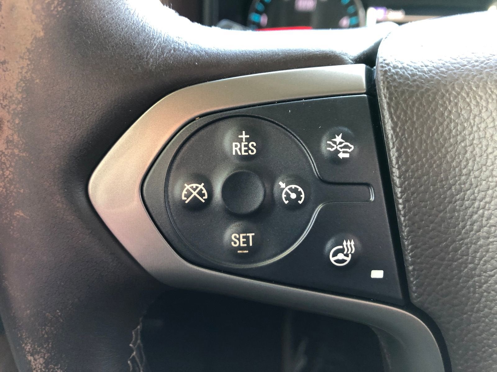 2015 Chevrolet Silverado 3500 HD High Country