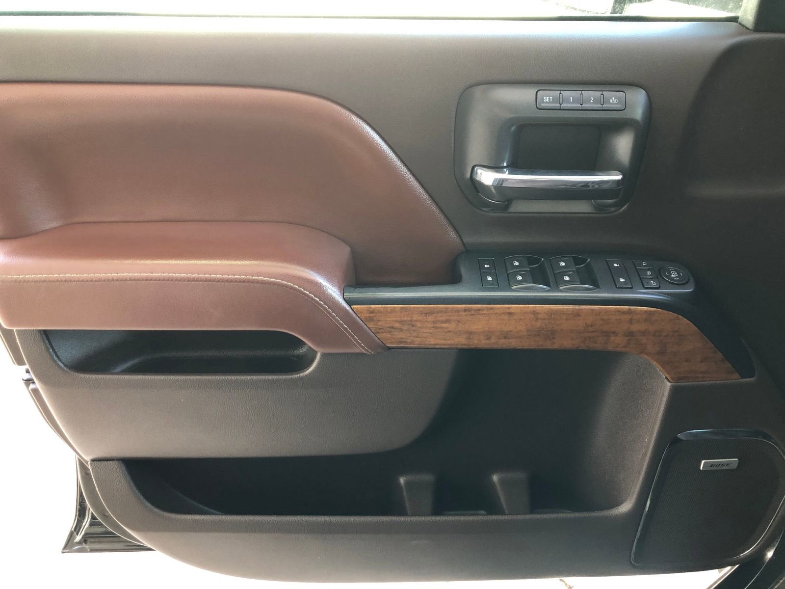 2015 Chevrolet Silverado 3500 HD High Country