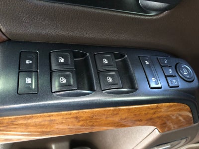 2015 Chevrolet Silverado 3500 HD High Country