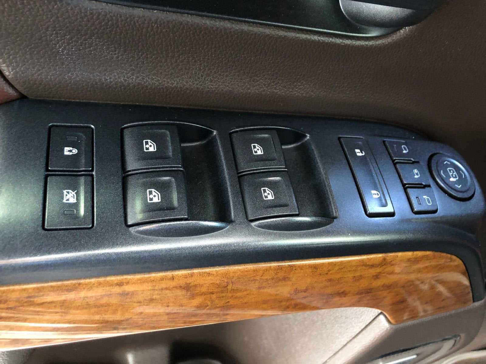 2015 Chevrolet Silverado 3500 HD High Country