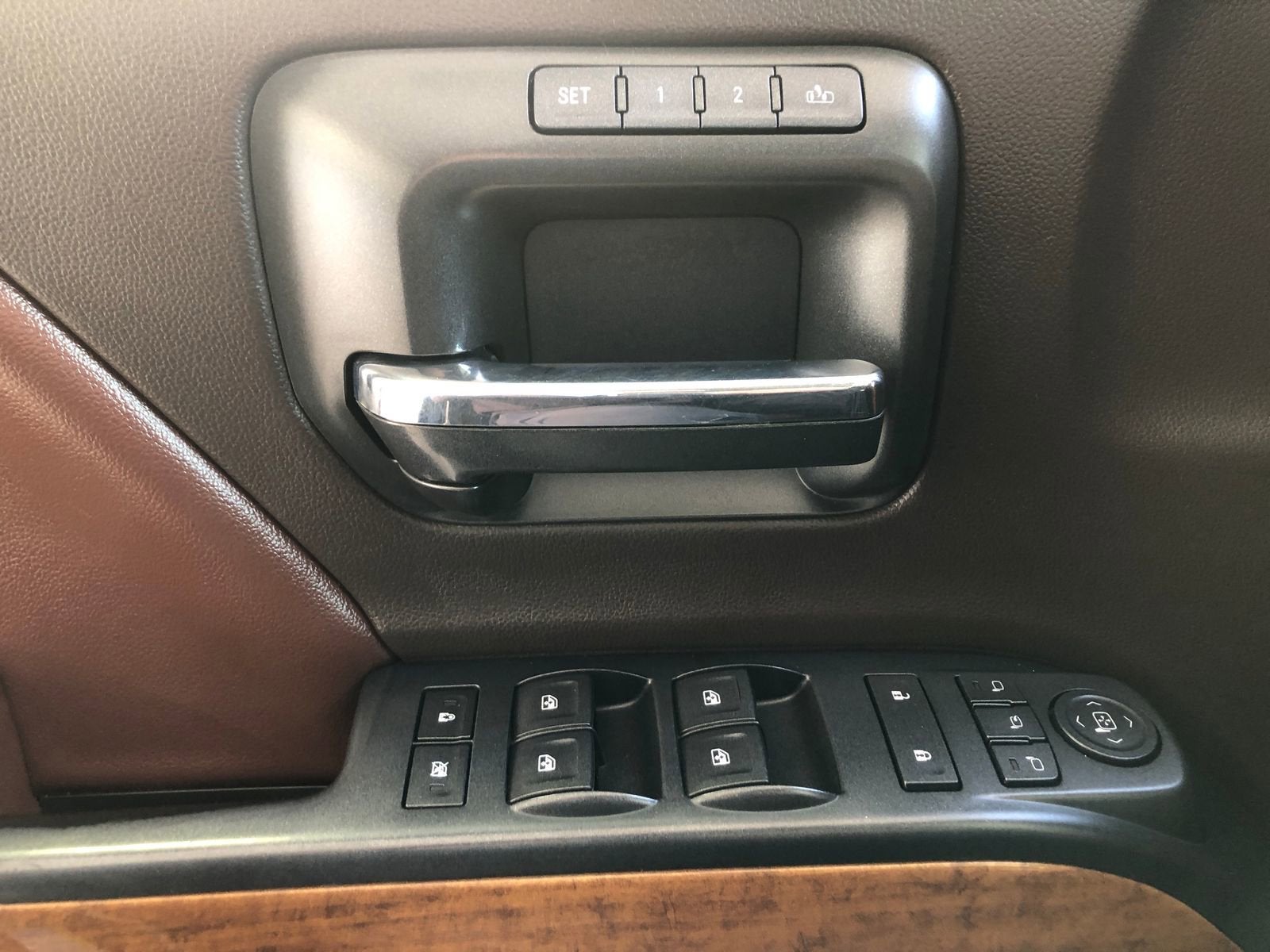 2015 Chevrolet Silverado 3500 HD High Country