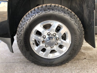 2015 Chevrolet Silverado 3500 HD High Country