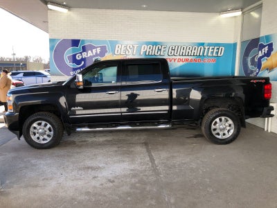 2015 Chevrolet Silverado 3500 HD High Country