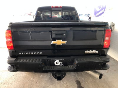 2015 Chevrolet Silverado 3500 HD High Country
