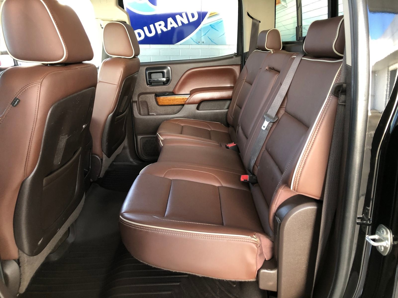 2015 Chevrolet Silverado 3500 HD High Country