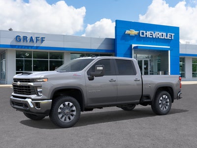 2026 Chevrolet Silverado 2500 HD LT