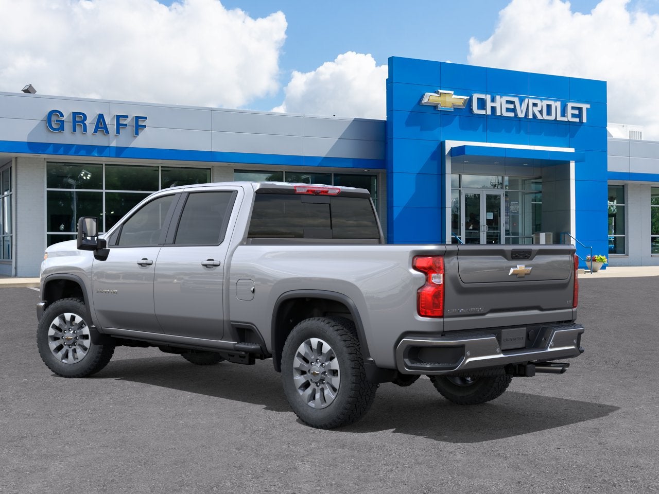 2026 Chevrolet Silverado 2500 HD LT